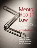 Cover: Mental Health Law 2E A Practical Guide - Routledge