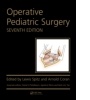Cover: Operative Pediatric Surgery - Hodder Education