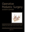 Cover: Operative Pediatric Surgery - Hodder Education