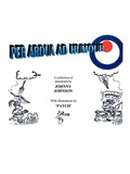Cover: "Per Ardua Ad Humour' - AuthorHouse