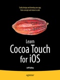 Cover: Learn Cocoa Touch for iOS - APress