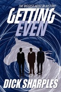 Cover: Getting Even - AuthorHouse