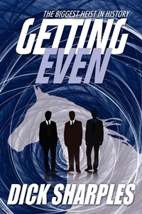 Enlarge image Cover: Getting Even - AuthorHouse