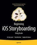 Cover: Beginning iOS Storyboarding - APress