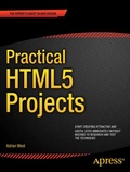 Abbildung von: Practical HTML5 Projects - Apress