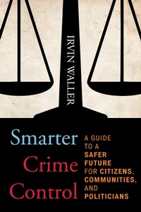 Enlarge image Cover: Smarter Crime Control - Rowman & Littlefield Publishers