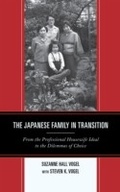 Cover: The Japanese Family in Transition - Rowman & Littlefield Publishers