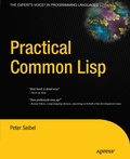 Cover: Practical Common Lisp - APress