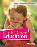 Cover: Child Care and Education, 5th Edition - Hodder Education