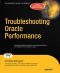 Cover: Troubleshooting Oracle Performance - APress
