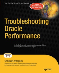 Enlarge image Cover: Troubleshooting Oracle Performance - APress