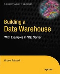 Abbildung von: Building a Data Warehouse - Apress