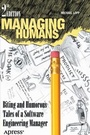 Cover: Managing Humans - Apress