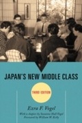 Cover: Japan's New Middle Class - Rowman & Littlefield Publishers