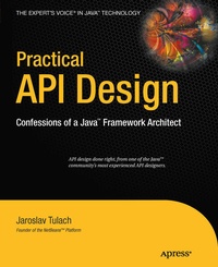 Enlarge image Cover: Practical API Design - APress