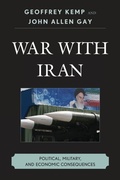 Cover: War With Iran - Rowman & Littlefield Publishers
