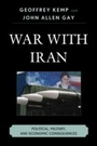 Cover: War With Iran - Rowman & Littlefield Publishers
