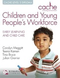 Cover: CACHE Level 3 Children and Young People's Workforce Diploma - Hodder Education
