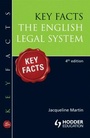Cover: Key Facts English Legal System - Hodder Education