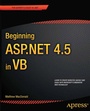 Cover: Beginning ASP.NET 4.5 in VB - APress