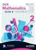 Cover: OCR Mathematics for GCSE Specification B: Student Book Foundation 2 - Hodder Education