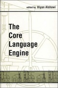 Cover: The Core Language Engine - MIT Press