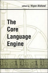 Abbildung von: The Core Language Engine - MIT Press