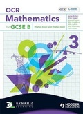 Cover: OCR Mathematics for GCSE Specification B: Student Book 3 - Hodder Education