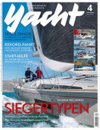 Abbildung von: YACHT - Delius Klasing