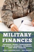 Cover: Military Finances - Rowman & Littlefield Publishers