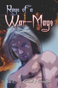 Cover: Rage of a War-Mage - Publish America