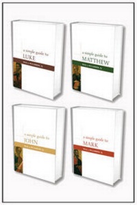 Enlarge image Cover: Simple Guides to the Gospels Set - Rowman & Littlefield