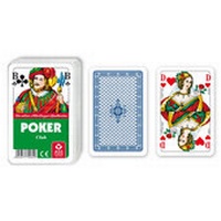 Abbildung von: Poker, französisches Bild - Königsfurt-Urania Verlag