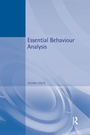 Cover: Essential Behaviour Analysis - Hodder Arnold