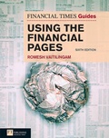 Cover: FT Guide to Using the Financial Pages - Financial Times / Prentice Hall
