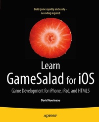 Abbildung von: Learn GameSalad for iOS - Apress