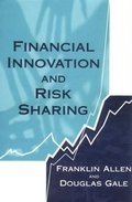 Cover: Financial Innovation and Risk Sharing - MIT Press