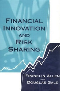 Enlarge image Cover: Financial Innovation and Risk Sharing - MIT Press