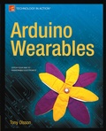 Cover: Arduino Wearables - APress
