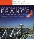 Cover: Contemporary France - Hodder Arnold