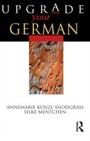 Cover: Upgrade your German - Hodder Arnold