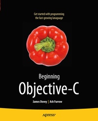 Enlarge image Cover: Beginning Objective C - APress