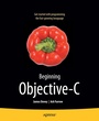 Cover: Beginning Objective C - APress