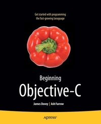 Abbildung von: Beginning Objective C - Apress