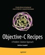 Cover: Objective-C Recipes - APress