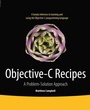 Cover: Objective-C Recipes - APress