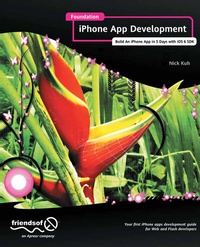 Abbildung von: Foundation iPhone App Development - Apress