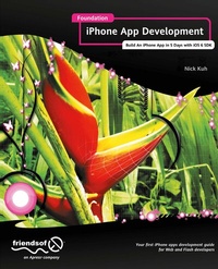 Abbildung von: Foundation iPhone App Development - Apress
