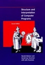 Cover: Structure and Interpretation of Computer Programs - MIT Press