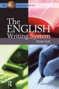 Enlarge image Cover: The English Writing System - Hodder Arnold